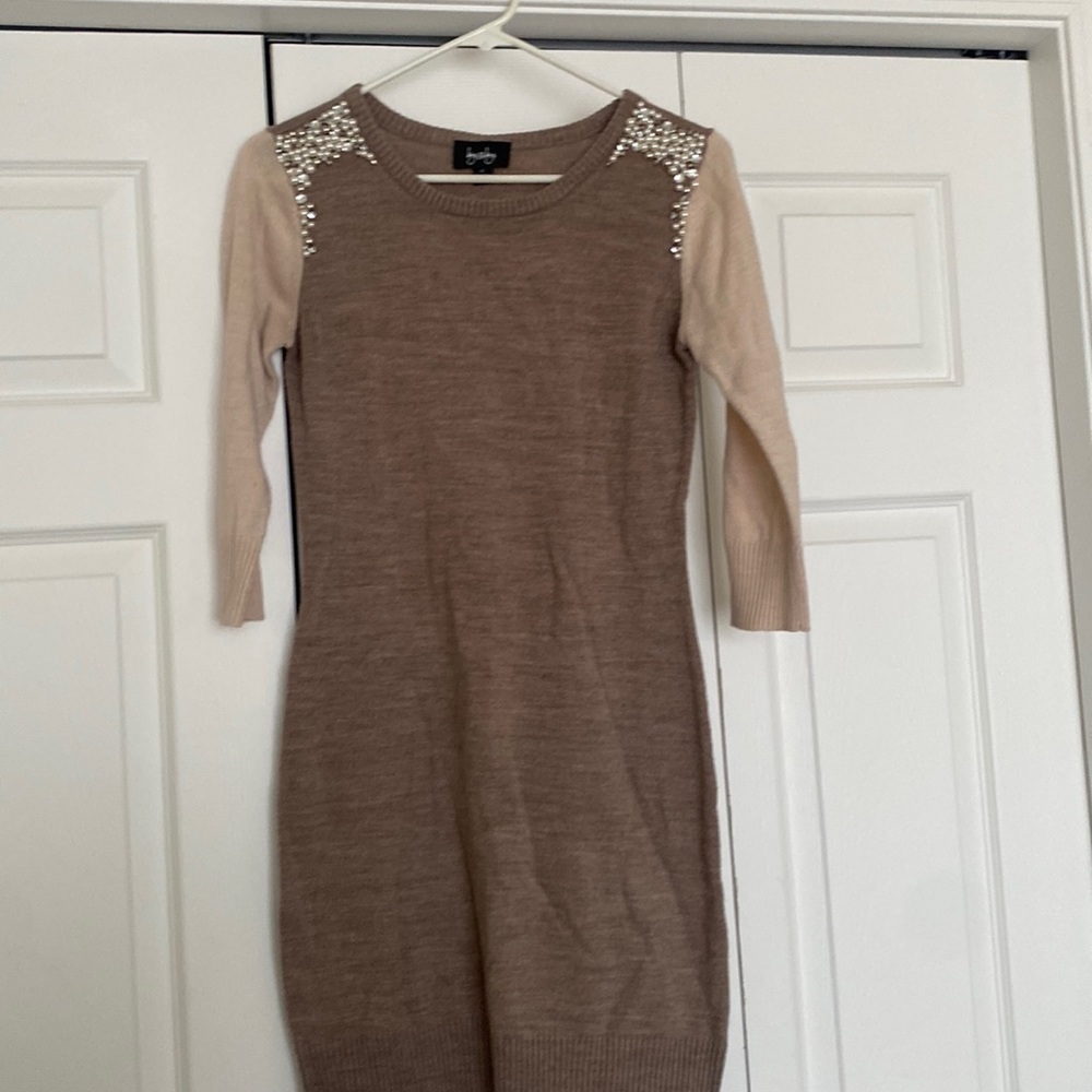 Sweater Dress